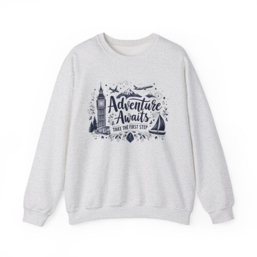 "meta_description": "Unisex sweatshirt offering cozy comfort with a cotton-polyester blend, perfect for chilly days.",