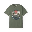 Rise above Unisex Garment-Dyed T-shirt