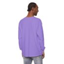 Rider Back in Time Unisex Garment-dyed Long Sleeve T-Shirt