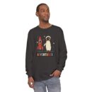 Adventures Unisex Garment-dyed Long Sleeve T-Shirt