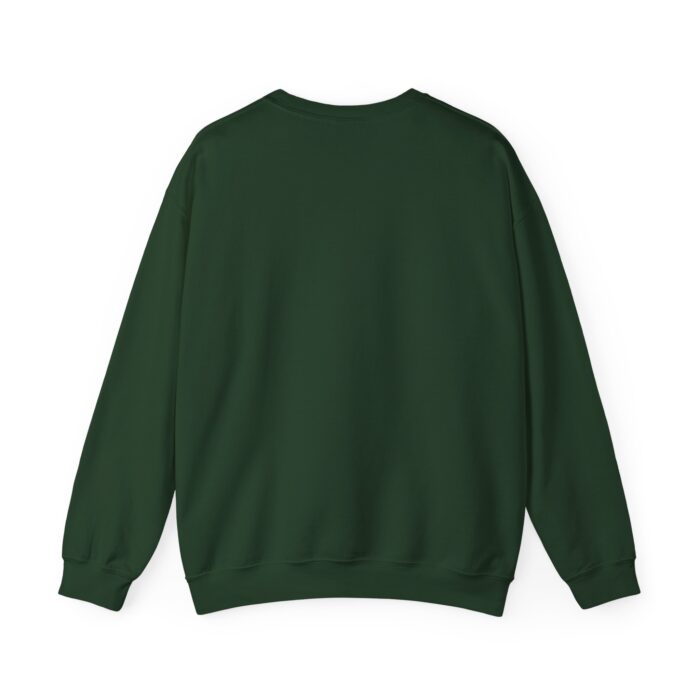 Eternal Bloom Unisex Heavy Blend™ Crewneck Sweatshirt - Image 6