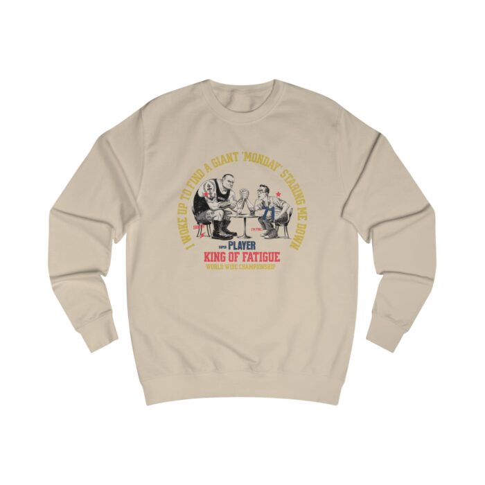 Mondays Unisex Sweatshirt - Image 5