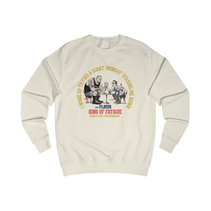 Mondays Unisex Sweatshirt - Image 7