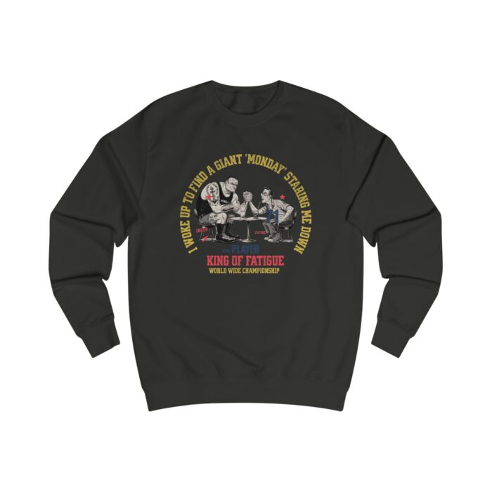 Mondays Unisex Sweatshirt - Image 9