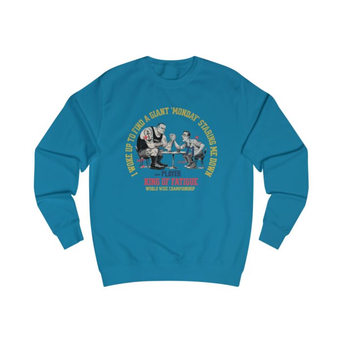Mondays Unisex Sweatshirt - Image 11