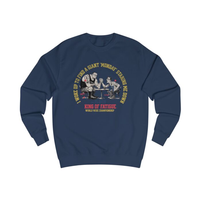 Mondays Unisex Sweatshirt - Image 13