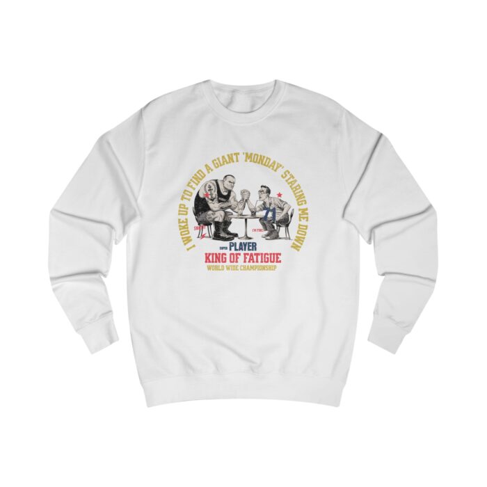 Mondays Unisex Sweatshirt