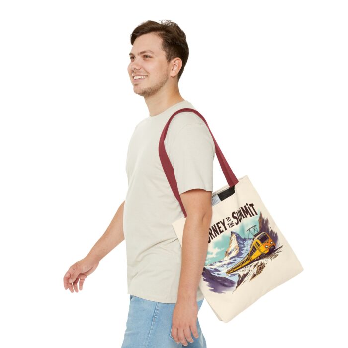 Journey to the summit Tote Bag (AOP) - Image 19