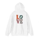 Love Unisex Heavy Blend™ Hooded Sweatshirt