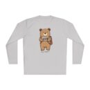 Say cheese Unisex Lightweight Long Sleeve Tee