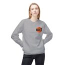 Big Bold Unisex Midweight Softstyle Fleece Crewneck Sweatshirt