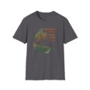 Never walk back Unisex Softstyle T-Shirt