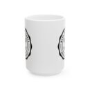 Taegeukgi Ceramic Mug, (11oz, 15oz)