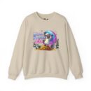 Disco fever vibe Unisex Heavy Blend™ Crewneck Sweatshirt