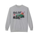 Rock & Roll Vibes Unisex Midweight Softstyle Fleece Crewneck Sweatshirt