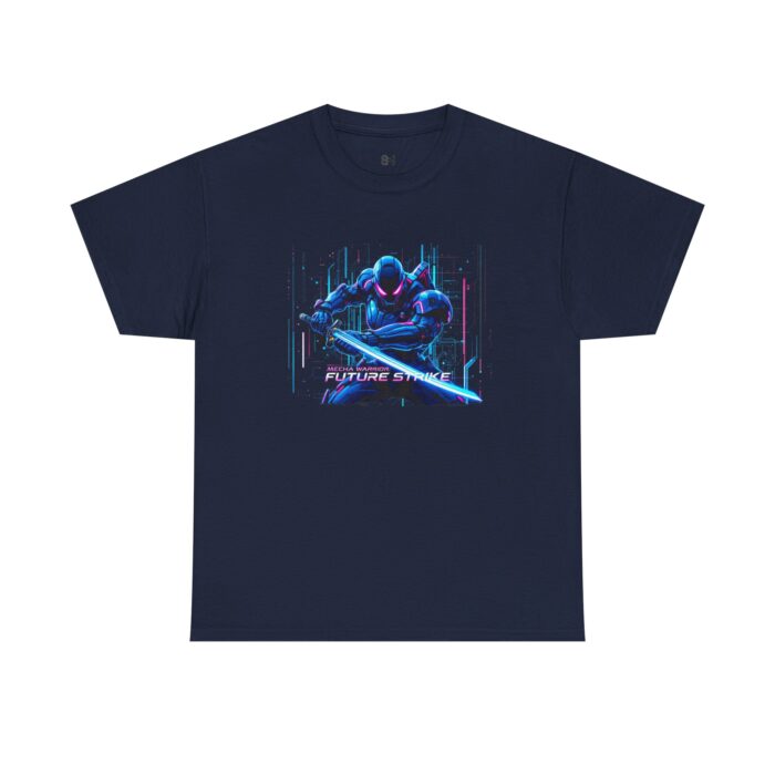 Future strike Unisex Heavy Cotton Tee - Image 5
