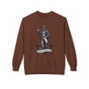 Crafted for all journeys Unisex Midweight Softstyle Fleece Crewneck Sweatshirt