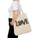Love Tote Bag (AOP)