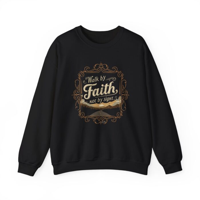 "meta_description": "Unisex heavy blend crewneck sweatshirt offering ultimate comfort and style.",