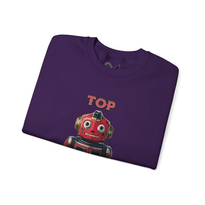 Top secret Unisex Heavy Blend™ Crewneck Sweatshirt - Image 31