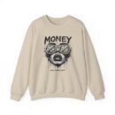 Money Unisex Heavy Blend™ Crewneck Sweatshirt