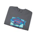 Noryangjin Fish Market Unisex Heavy Blend™ Crewneck Sweatshirt