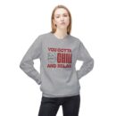 You gotta chill Unisex Midweight Softstyle Fleece Crewneck Sweatshirt