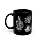 Coffee Black Mug (11oz, 15oz)
