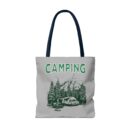 Camping Tote Bag (AOP)