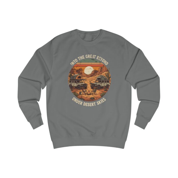 Into the Great Beyond Unisex Sweatshirt - Image 5