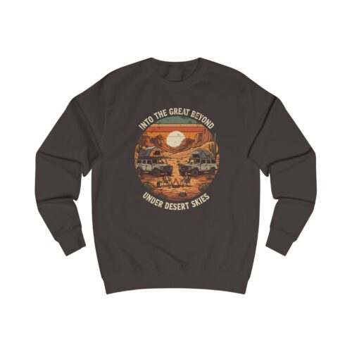 Into the Great Beyond Unisex Sweatshirt