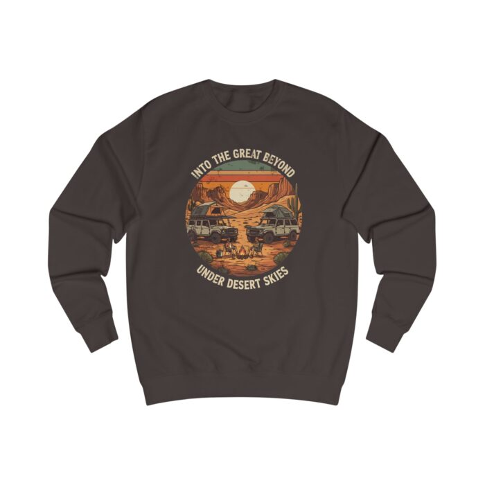 Into the Great Beyond Unisex Sweatshirt