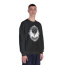 EVERY GLITCH IS A GIFT Unisex NuBlend® Crewneck Sweatshirt
