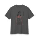 Luxury brands only, please Stylish Unisex Graphic Tee - Bold Design with Korean Text
