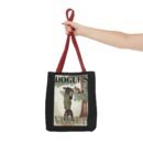 Dogue's Vogue Tote Bag (AOP)