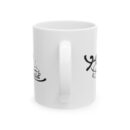 A cup of coffee Ceramic Mug, (11oz, 15oz)