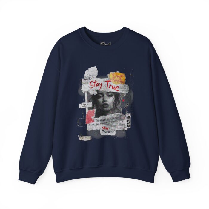 Stay true Unisex Heavy Blend™ Crewneck Sweatshirt - Image 9