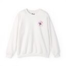 The Flower of Korea Comfort Crewneck Sweatshirt - The Flower of Korea Design