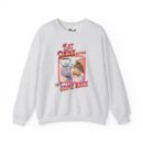 Before they come back Unisex Heavy Blend™ Crewneck Sweatshirt