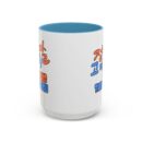 A big thank you Accent Coffee Mug (11, 15oz)