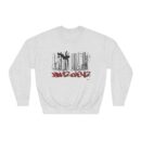 Make a move Unisex DryBlend® Crewneck Sweatshirt