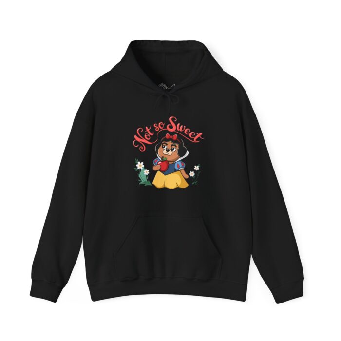 Not so sweet Unisex Heavy Blend™ Hooded Sweatshirt