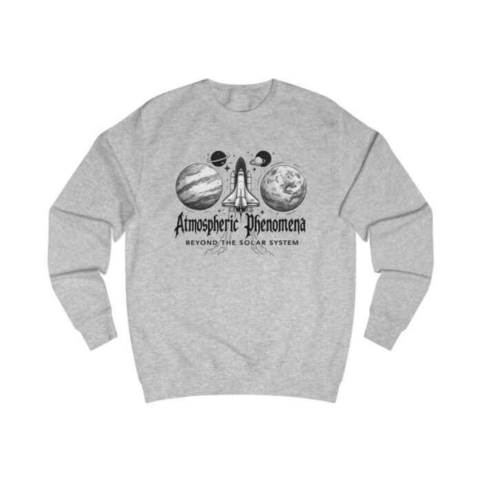 Atmospheric PHENOMENA Unisex Sweatshirt - Image 3