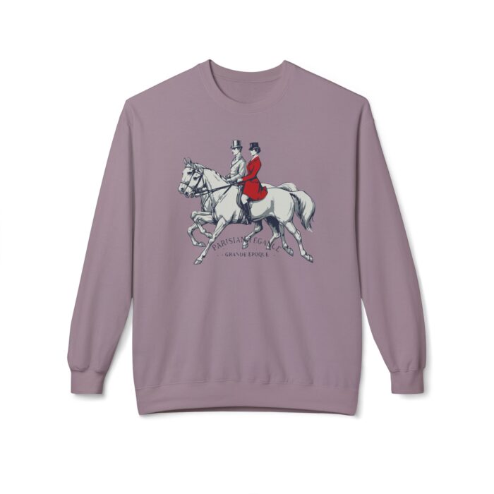 Grande Époque Unisex Midweight Softstyle Fleece Crewneck Sweatshirt - Image 29
