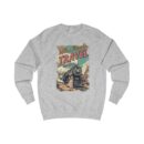 Who needs travel Unisex Sweatshirt