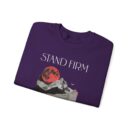 Stand firm Unisex Heavy Blend™ Crewneck Sweatshirt