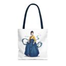 Timeless elegant Tote Bag (AOP)
