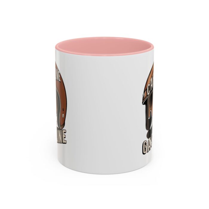 Caffein $ Gasoline Accent Coffee Mug (11, 15oz) - Image 9