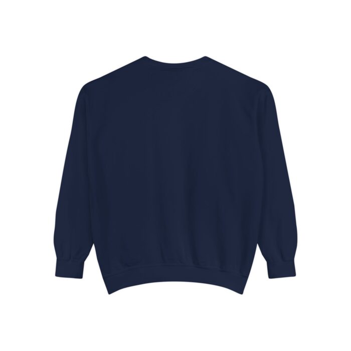 Let us go into the deep Unisex Garment-Dyed Sweatshirt - Image 26