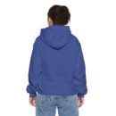 I am Classic Unisex Garment-Dyed Hoodie